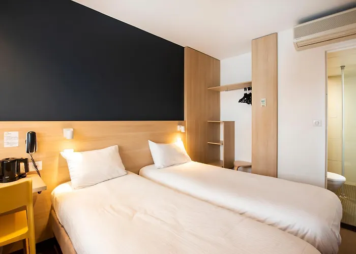 The Originals Access Hôtel Bordeaux Aéroport