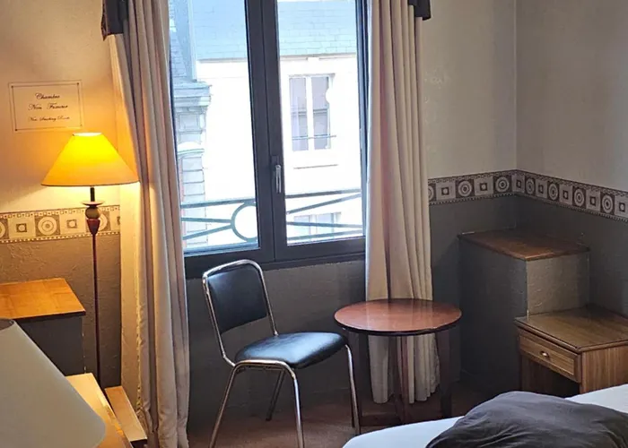 Hôtel 1er Consul Rouen
