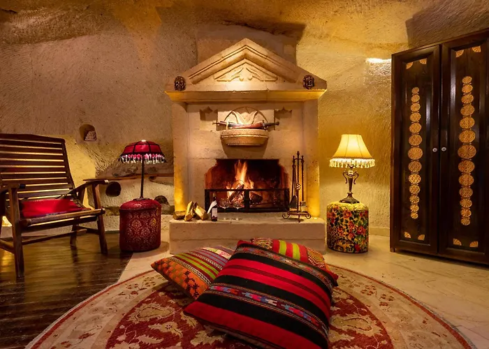 Cappadocia Gamirasu Cave Hotel