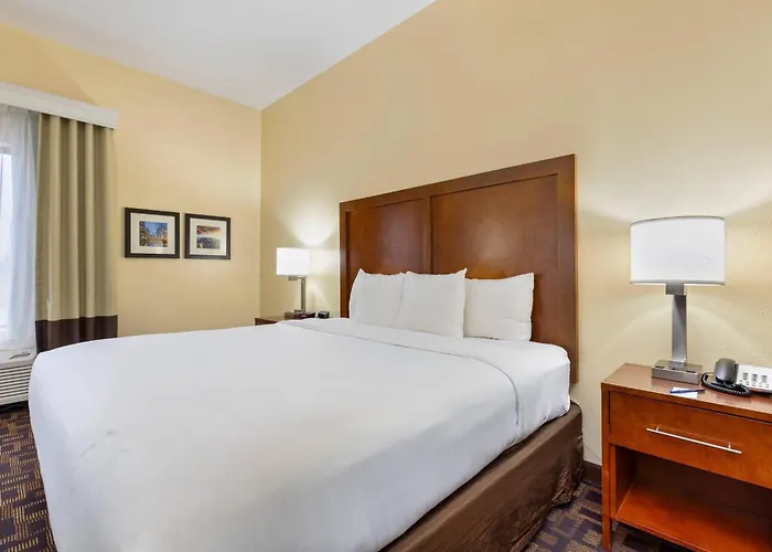 Comfort Inn & Suites North Aurora - Naperville