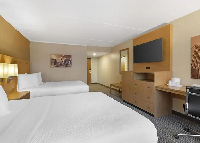 Best Western Royal Plaza Hotel&Trade Center