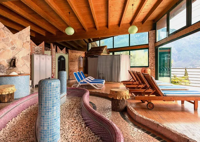 Centro Vacanze La Limonaia Limone sul Garda