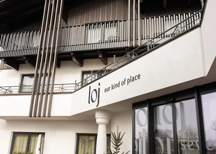 Hotel Loj - Our Kind Of Place