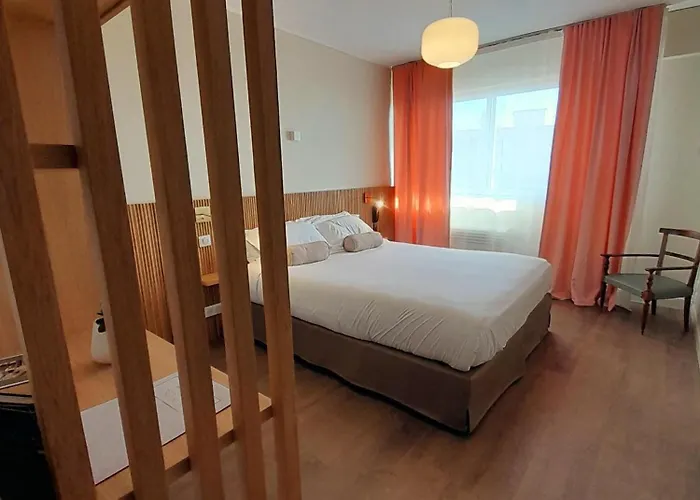 Adonis Ajaccio - Hôtel Albion