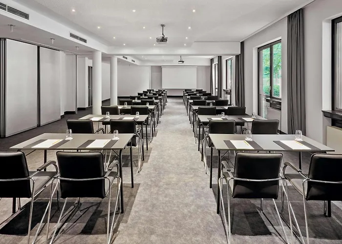 Four Points Flex by Sheraton Ratingen Düsseldorf Airport