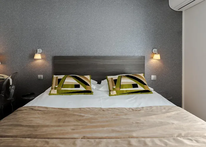 Best Western Hotel Acadie Paris Nord Villepinte Tremblay-en-France