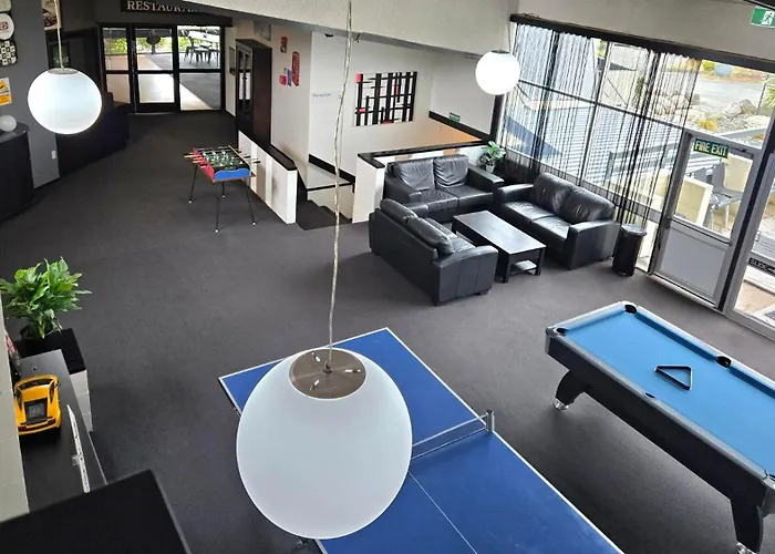 Fiordland Hotel Te Anau