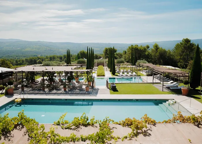 Coquillade Provence Resort&Spa