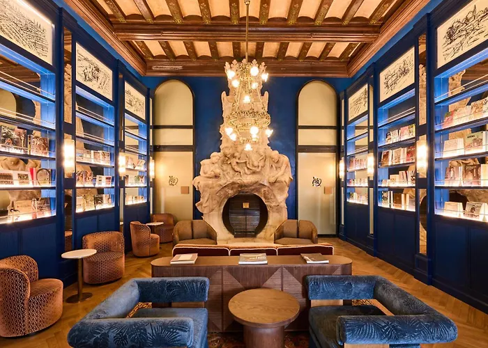 Hotel España Ramblas