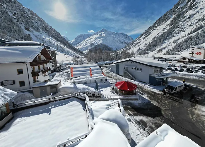 Hotel Andreas Hofer