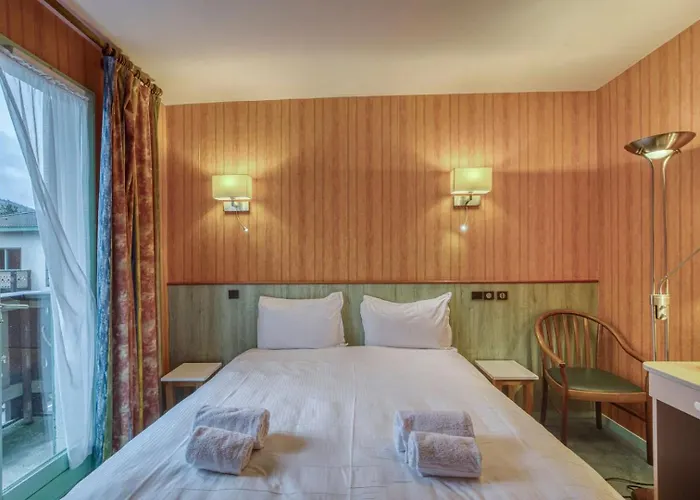 Brit Hotel Florimont