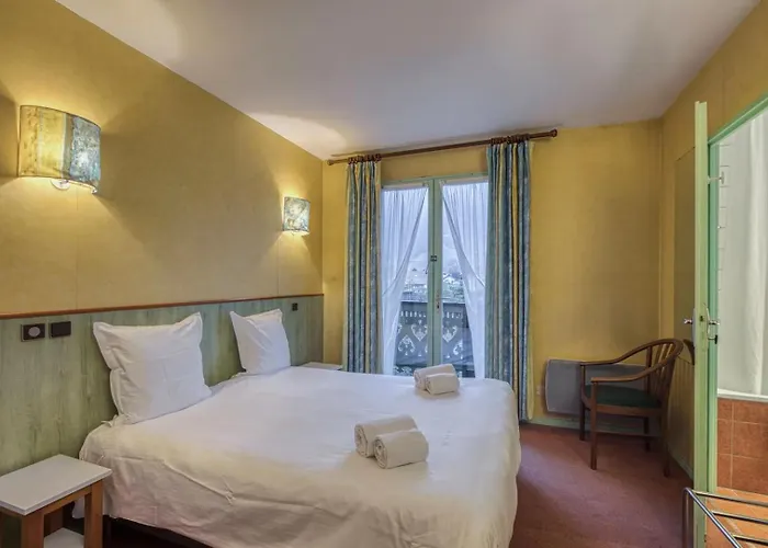 Brit Hotel Florimont