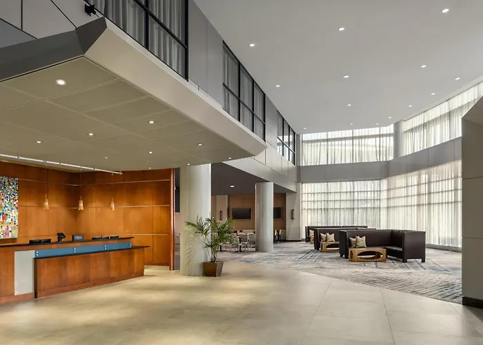 Hilton Baltimore BWI Airport