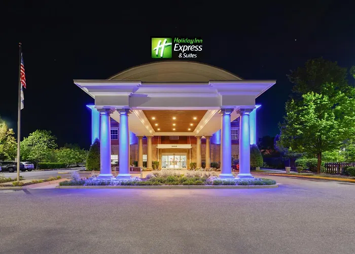 Holiday Inn Express & Suites Williamsburg By Ihg