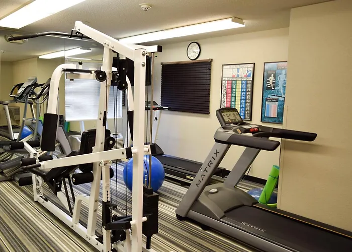Candlewood Suites Wichita - Airport By Ihg
