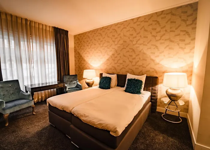 Goedkope hotels in Almelo