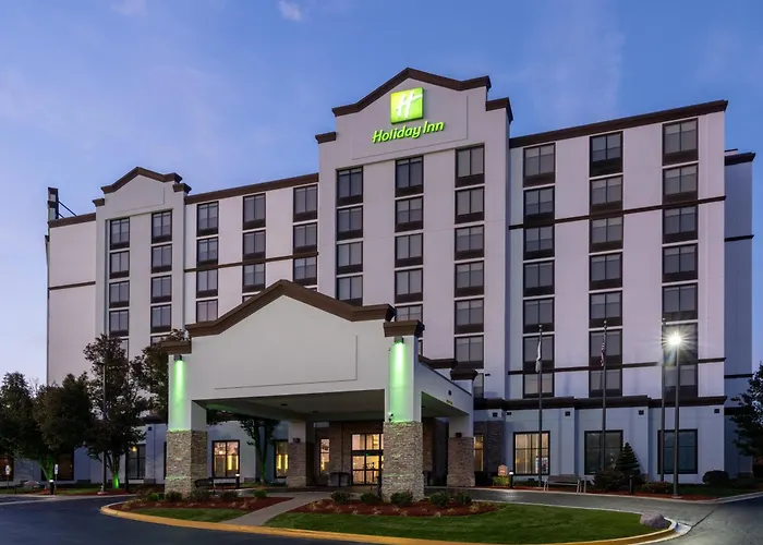 Holiday Inn & Suites Chicago Northwest - Elgin By Ihg