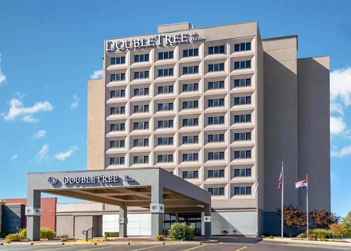Doubletree By Hilton Springfield