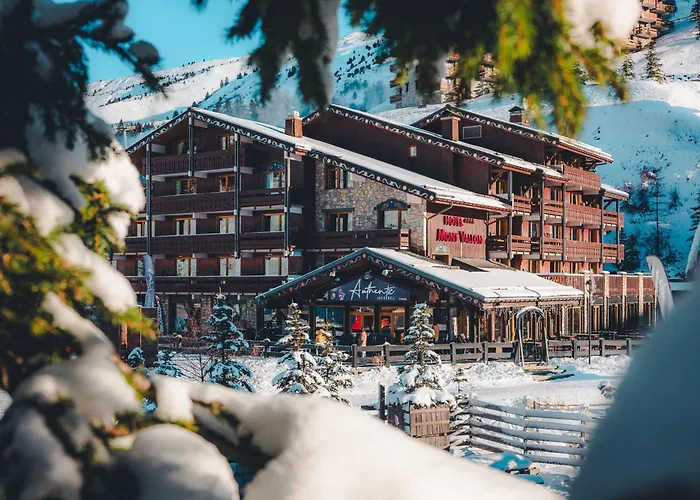 Hotel Mont Vallon