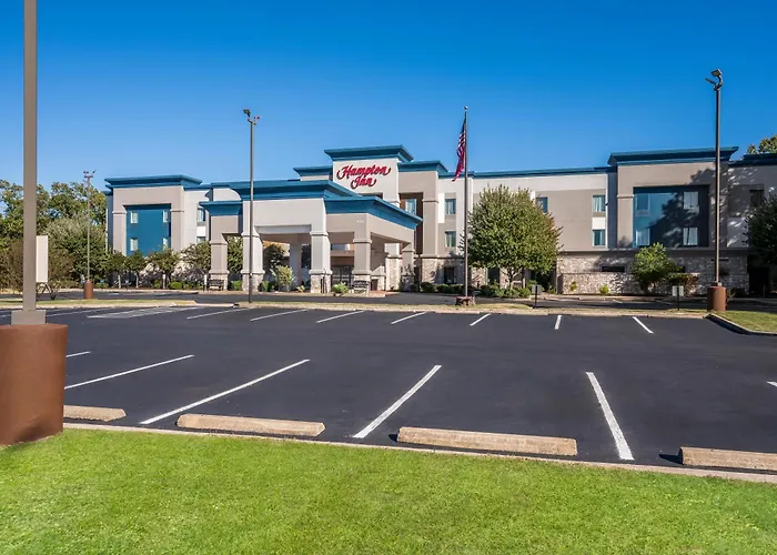 Hampton Inn - Monticello