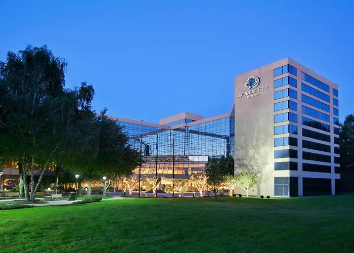 Doubletree By Hilton Stamford