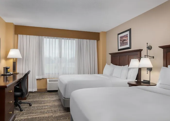 Doubletree By Hilton Cincinnati Airport