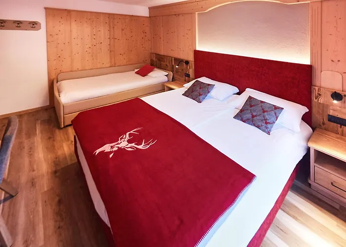 Hotel Aurora Canazei