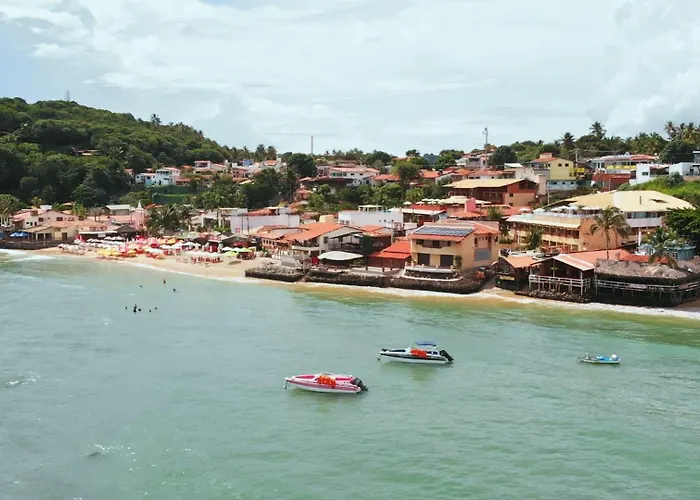 Pipas Bay