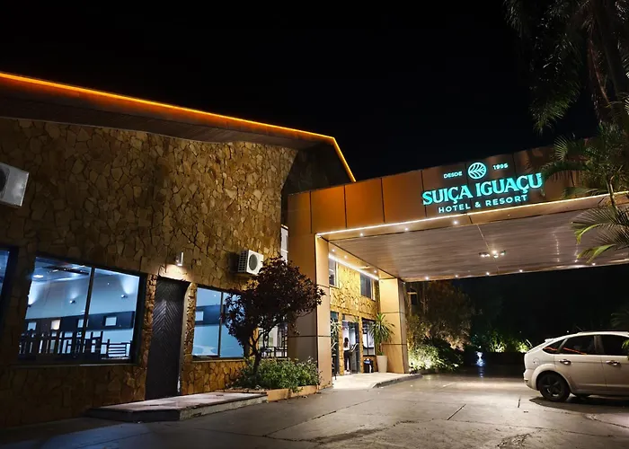 Suíça Iguaçu Hotel&Resort