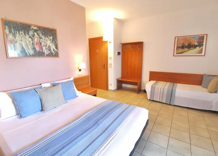 Hotel Palme Gemelle