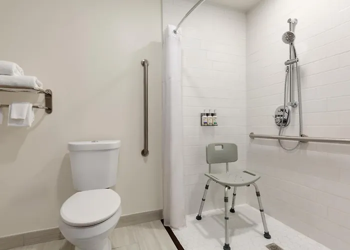 Garner Hotel Salt Lake City Airport By Ihg