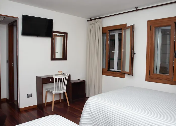 Hotel Restaurante Rúas