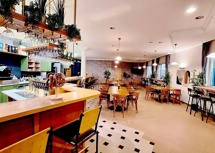 Rauchkuchl CenterCourt Hotel