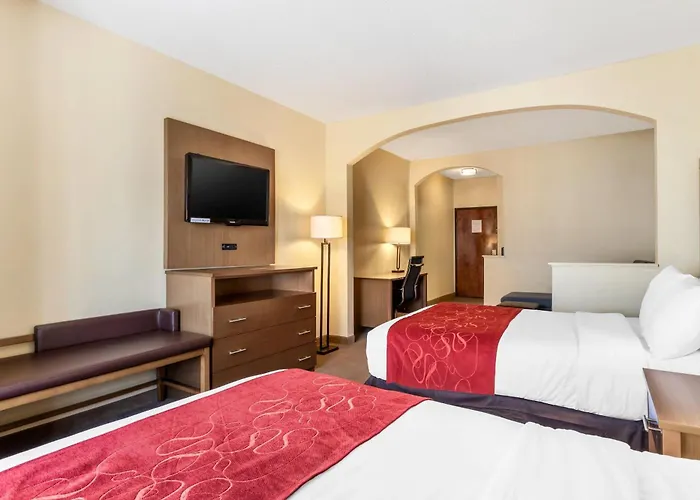 Comfort Suites Bush Intercontinental Airport