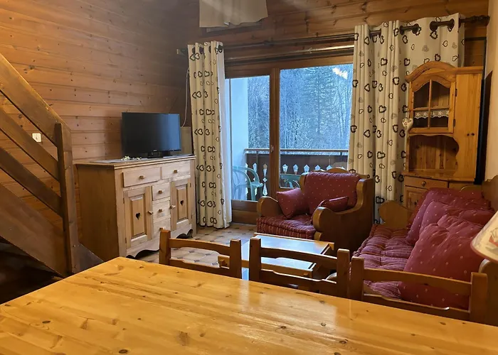Hôtels pas chers à Châtel