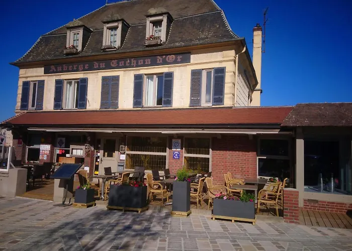 L'auberge Du Cochon D'or