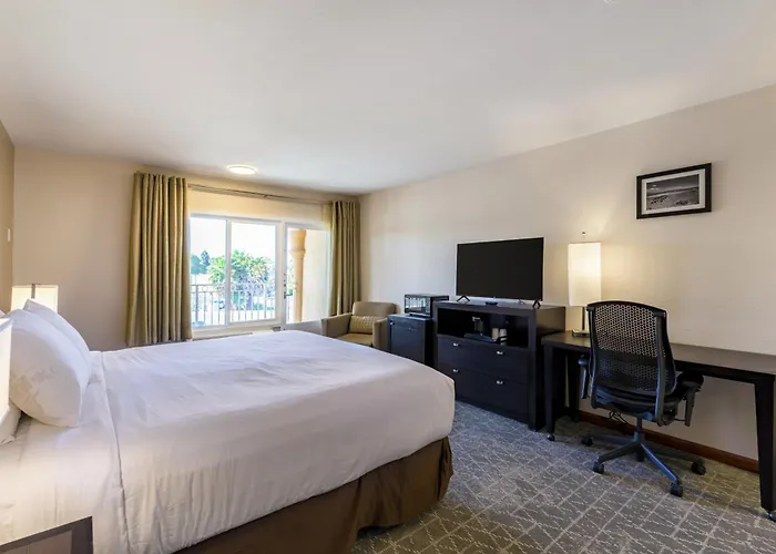 The Prime Suites, Vallejo - Napa Valley And Six Flags Discovery Kingdom
