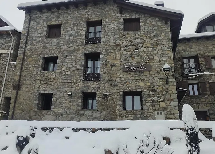 Hotel Areulo Cerler