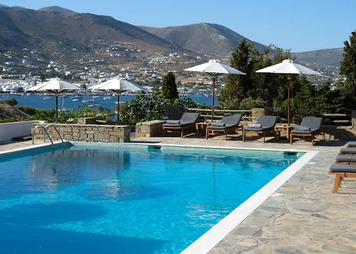 Akrotiri Hotel Parikia 