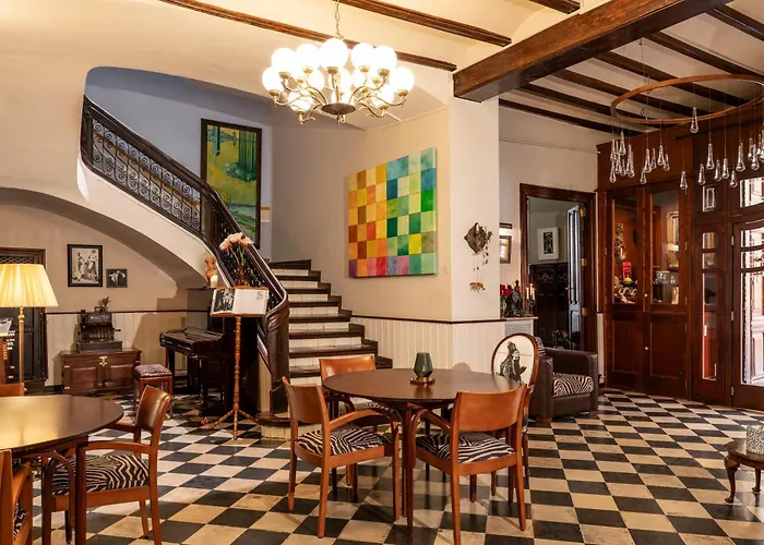 Art Boutique Hotel Chamarel Dénia