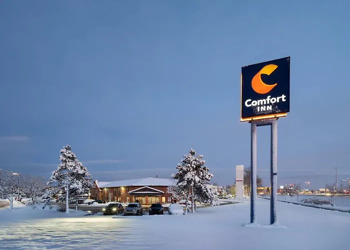 Comfort Inn South Shore