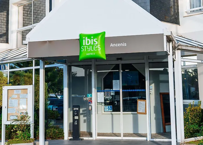 Ibis Styles Centre