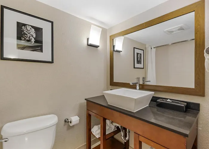 Best Western Alamo Suites San Antonio