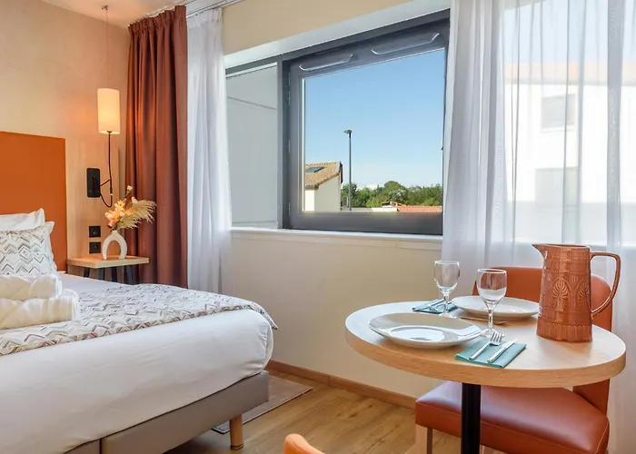 Residhome Toulouse Tolosa