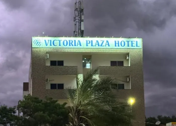 Victoria Plaza Hotel