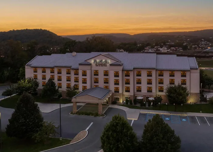 Fairfield Inn & Suites By Marriott Cumberland