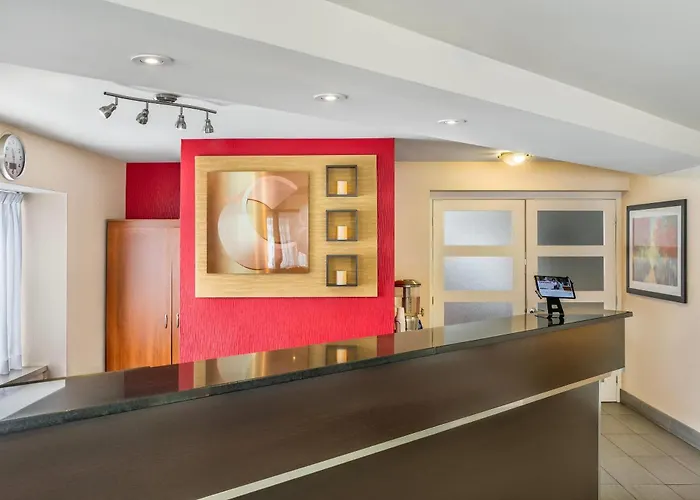 Comfort Inn South Shore Boucherville