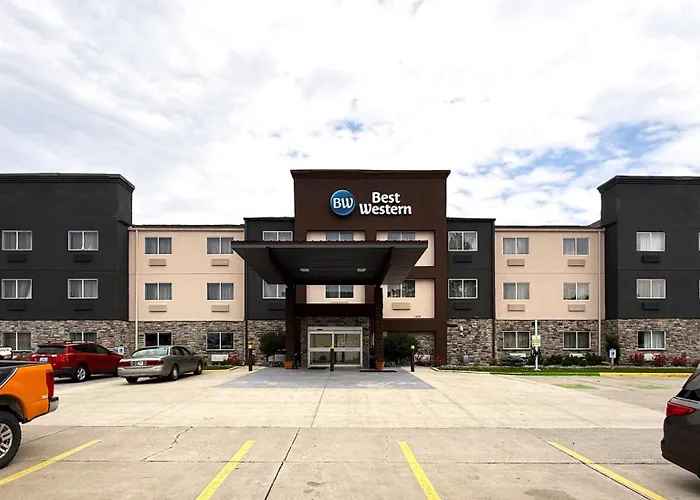 Best Western Kokomo Hotel