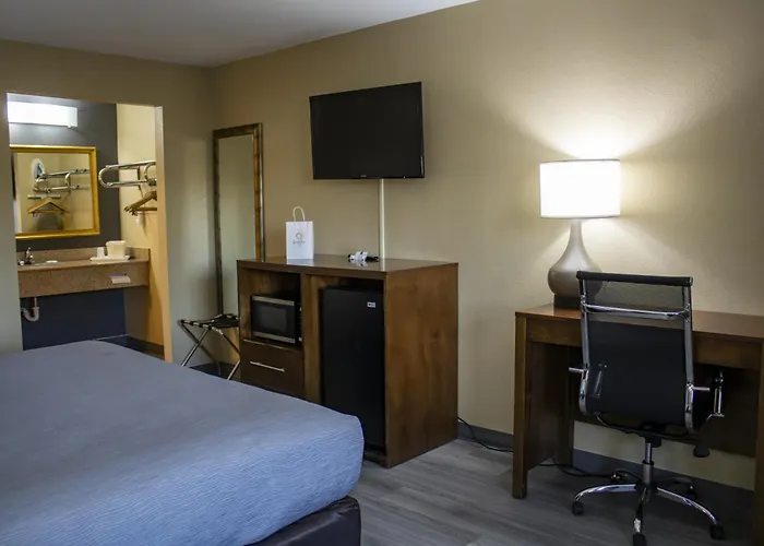 Quality Inn Kenly I-95