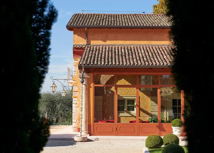 Villa Cordevigo Wine Relais